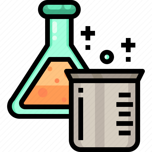 Test, chemistry, flasks, laboratory, science, testing, tube icon - Download on Iconfinder