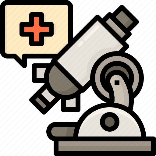 Science, microscope, observation, tools, medical icon - Download on Iconfinder