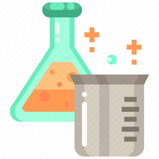 Test, laboratory, flasks, science, tube, chemistry, testing icon - Download on Iconfinder
