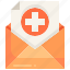 email, letter, healthcare, medical, hospital 