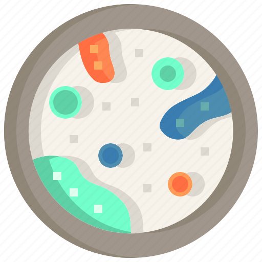 Dish, cell, science, petri, medical, bacterium icon - Download on Iconfinder