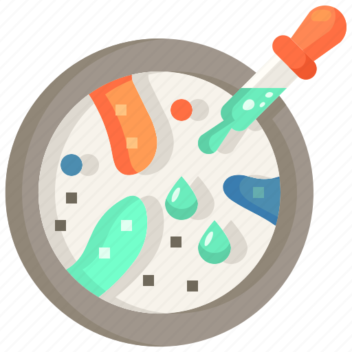 Dish, science, virus, petri, biology, experiment icon - Download on Iconfinder