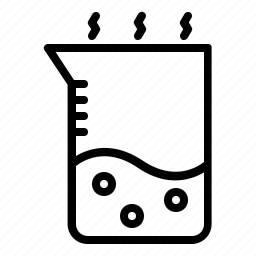 Laboratory, beaker, tube, flask, chemistry icon - Download on Iconfinder
