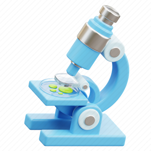 Microscope, science, research, lab, laboratory, biology, medical icon - Download on Iconfinder