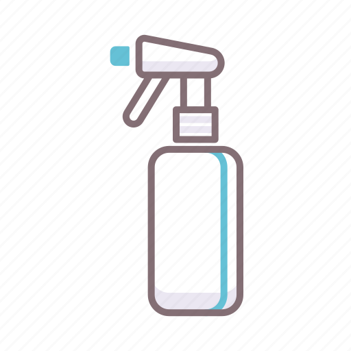 Sprayer, spray, spray bottle, chemistry, laboratory icon - Download on Iconfinder