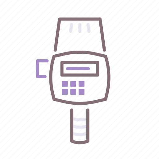 Stroboscope, strobe, flashlight, light, laboratory icon - Download on Iconfinder
