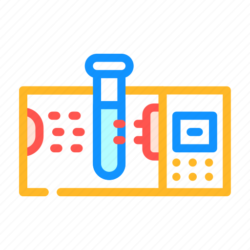 Spectrophotometers, lab, electronic, tool, laboratory, equipment icon - Download on Iconfinder