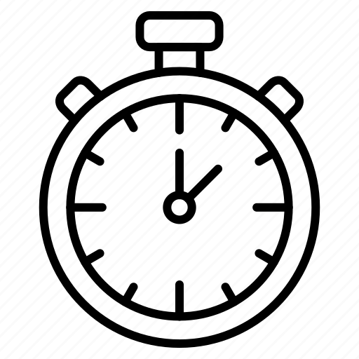 Chronometer, laboratory equipment, stopwatch, timekeeper, timepiece icon - Download on Iconfinder
