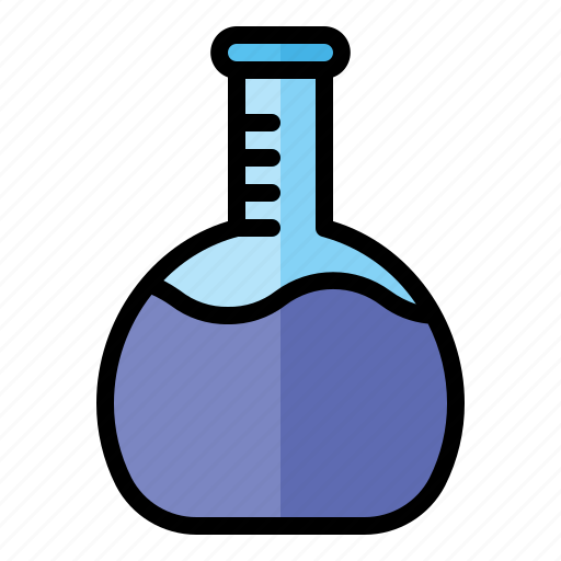 Chemistry, laboratory, liquid, research, science, tube icon - Download on Iconfinder
