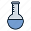 flask, chemistry, technology, science, laboratory 