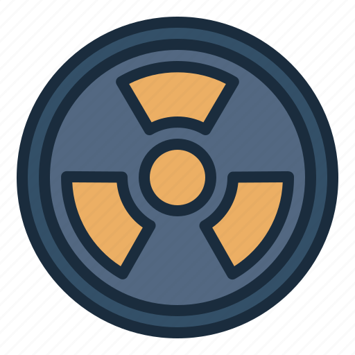 Radiation, technology, science, laboratory, radioactive icon - Download on Iconfinder