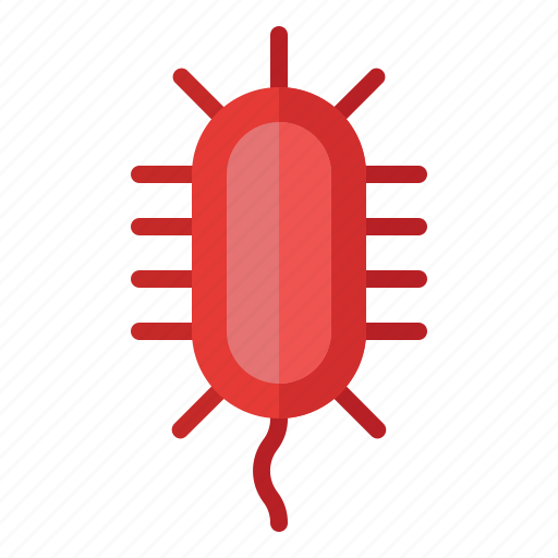 Bacteria, bacterium, chemistry, laboratory, research, science icon - Download on Iconfinder