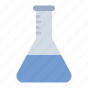erlenmeyer, chemistry, technology, science, laboratory, flask