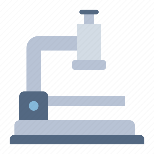 Microscope, biology, technology, science, laboratory icon - Download on Iconfinder
