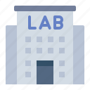 laboratory, building, technology, science
