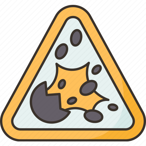Explosive, hazard, combustible, material, dangerous icon - Download on Iconfinder