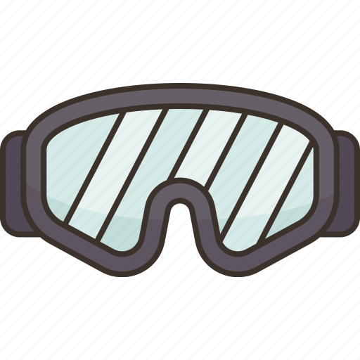 Glasses, goggles, eyewear, safety, vision icon - Download on Iconfinder