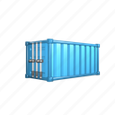 shipping, container
