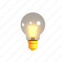 factory, light, bulb