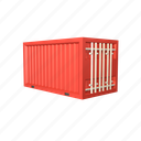 shipping, container