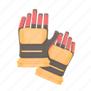 worker, gloves