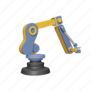 industrial, robot, production, construction, machines, factory, manufacturing, industry