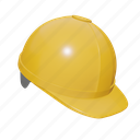 construction, helmet, safety, equipment, tool, protection, work