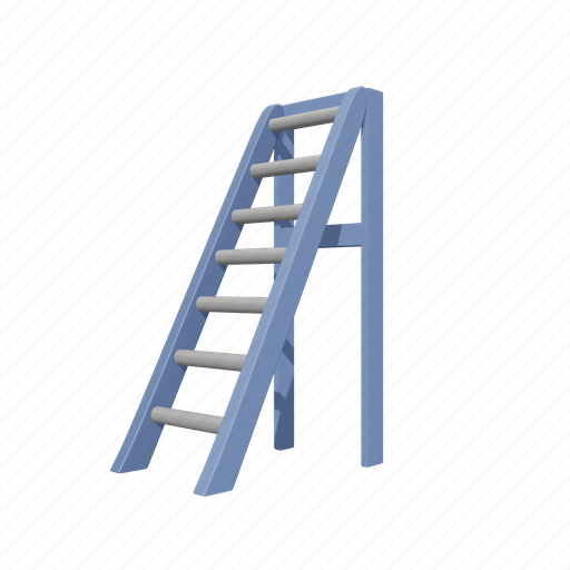 Ladder, stair, career, building, swimming, staircase, work icon - Download on Iconfinder