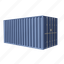 shipping, container, box, transport, package, delivery, logistics 