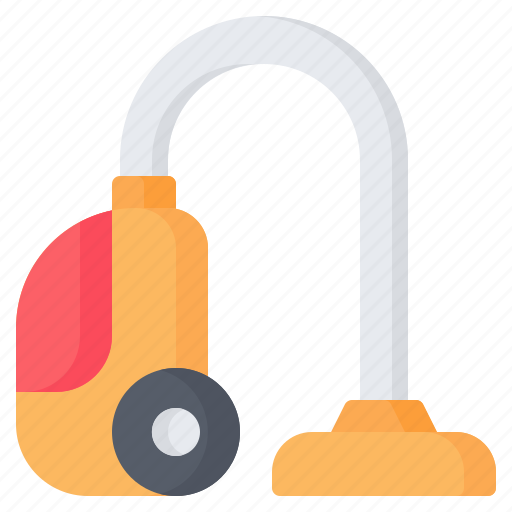 Vacuum, cleaner, cleaning, housekeeping, household, electronic, home appliance icon - Download on Iconfinder