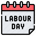 labour, day, labor, calendar, event, celebration, holiday