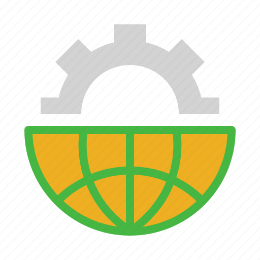 Environmental, engineering, industry, production, powerplant icon - Download on Iconfinder