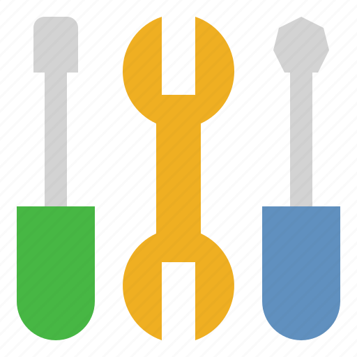 Home repair, fix, improve, technician, mechanic icon - Download on Iconfinder