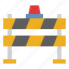 road barrier, under construction, fix, warning sign, construction 