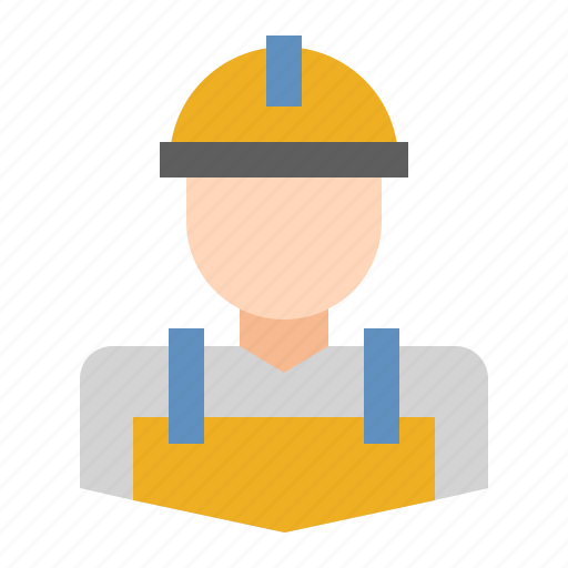 Worker, labour, engineer, mechanic, technician icon - Download on Iconfinder