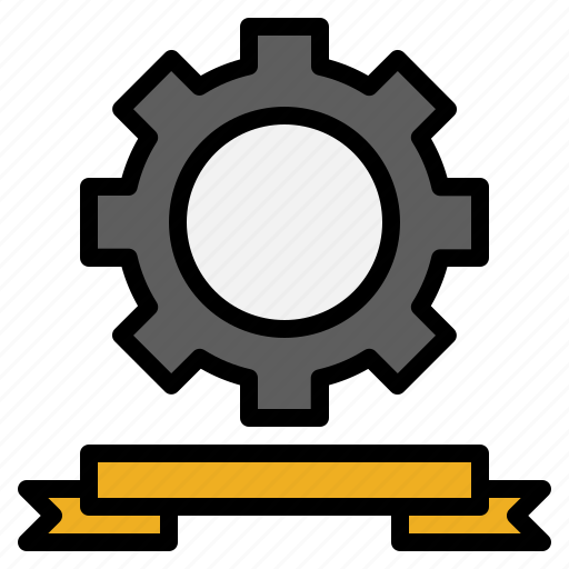 Engineering, labour day, gear, industry, labour law icon - Download on Iconfinder