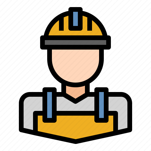 Worker, labour, engineer, mechanic, technician icon - Download on Iconfinder