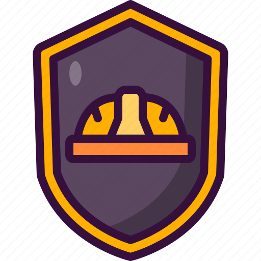 Security, labour, equipment, helmet, safe, safety, protection icon - Download on Iconfinder