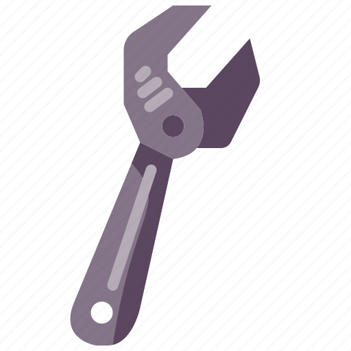 Wrench, tool, garage, home, repair, improvement icon - Download on Iconfinder