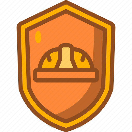 Security, labour, equipment, helmet, safe, safety, protection icon - Download on Iconfinder