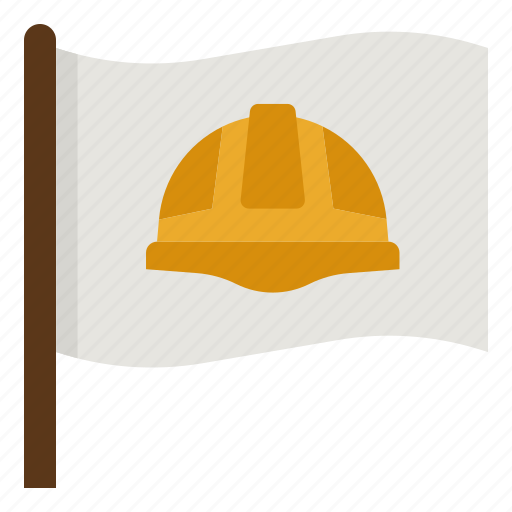 Labour, day, campaign, protest, flag icon - Download on Iconfinder