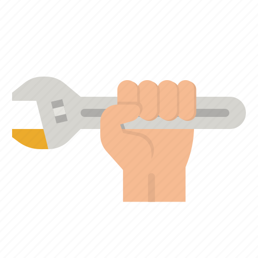 Tools, hand, labour, day, construction icon - Download on Iconfinder