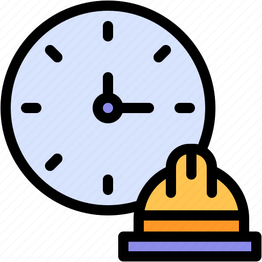 Working, hours icon - Download on Iconfinder on Iconfinder