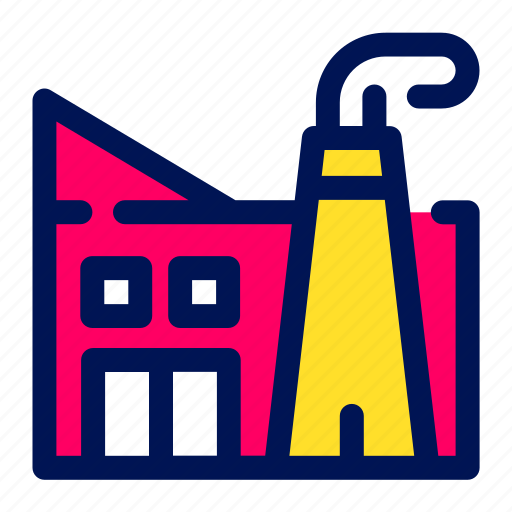 Factory, job, labour day, time and date, tool, work icon - Download on Iconfinder