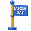labour, flag, labour day flag, labour day, construction, worker, labor day, holiday, labor