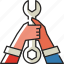 wrench, hands, labour day, tool, hand, worker, labour 