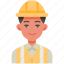 builder, construction, worker, man, work, contractor, job