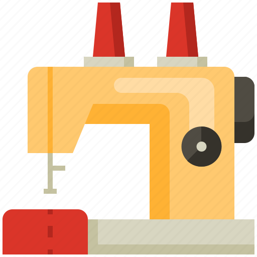 Sewing, machine, sewing machine, stitching machine, tailor, tailor machine icon - Download on Iconfinder