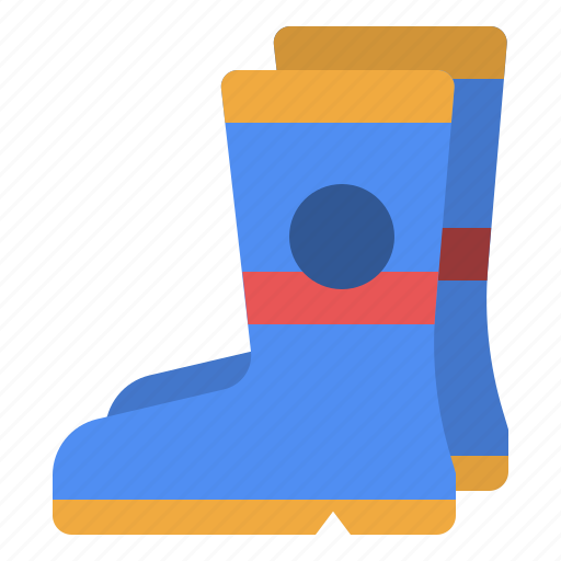 Labourday, boots, shoes, footwear, boot, hiking icon - Download on Iconfinder