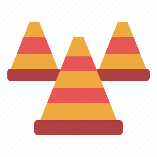 Labourday, trafficcone, construction, road, safety, sign icon - Download on Iconfinder